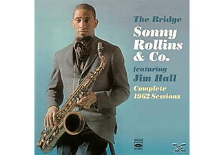 Sonny Rollins, Jim Hall - The Bridge - Complete 1962 Sessions  - (CD)