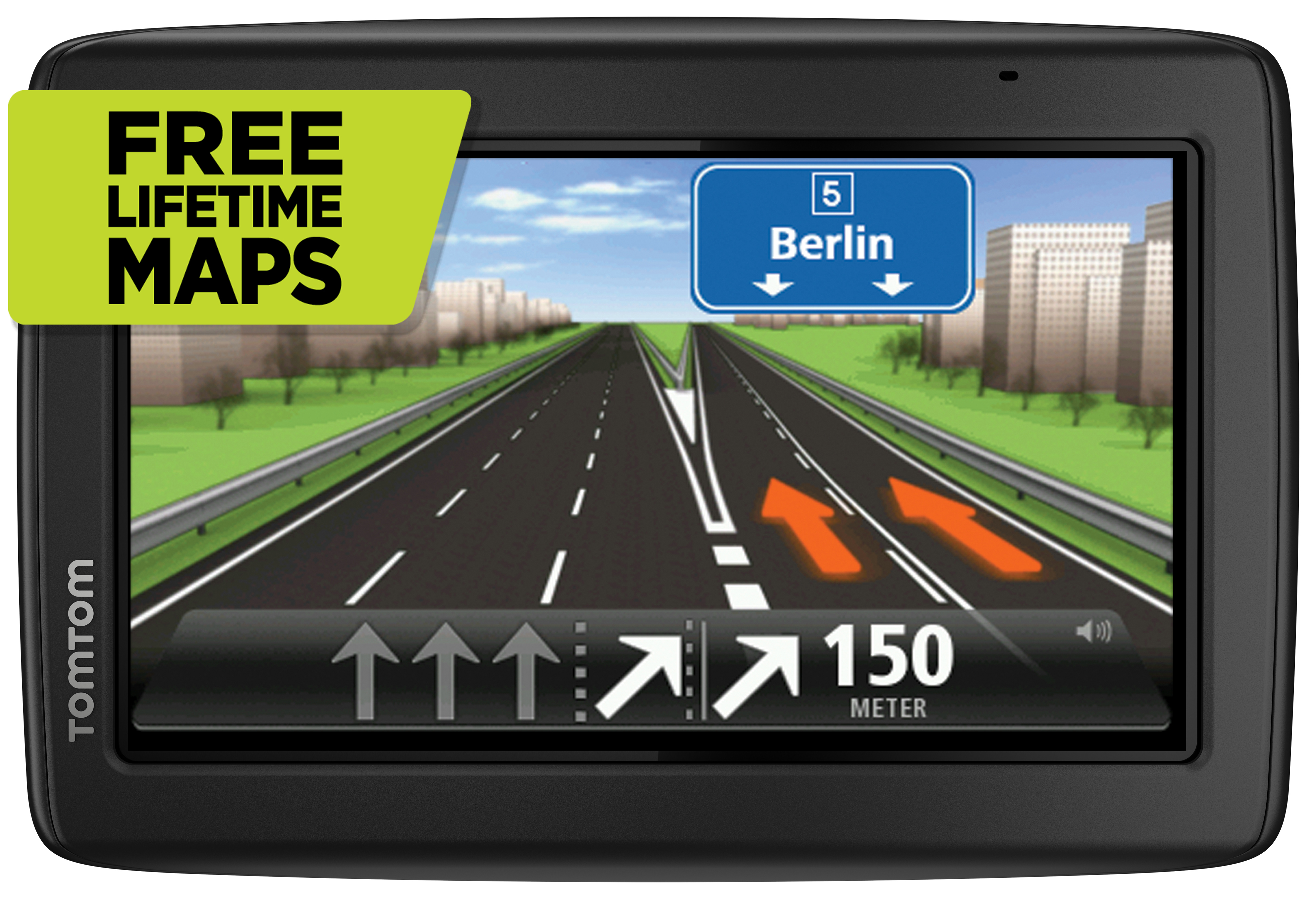 TOMTOM Start 25 EU T M PKW Europa