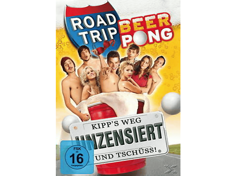 Road Trip Bier Pong Dvd Online Kaufen Mediamarkt 