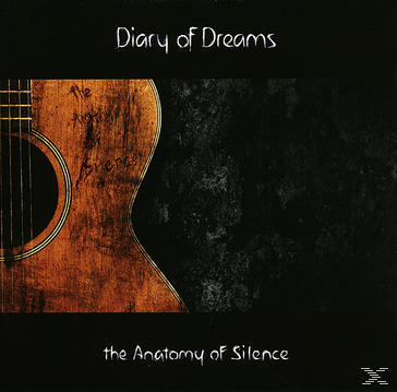 Diary Of Dreams - The Anatomy Of Silence  - (CD)