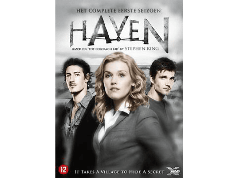 Haven - Seizoen 1 - DVD