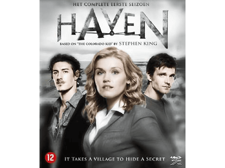 Haven - Seizoen 1 - Blu-ray