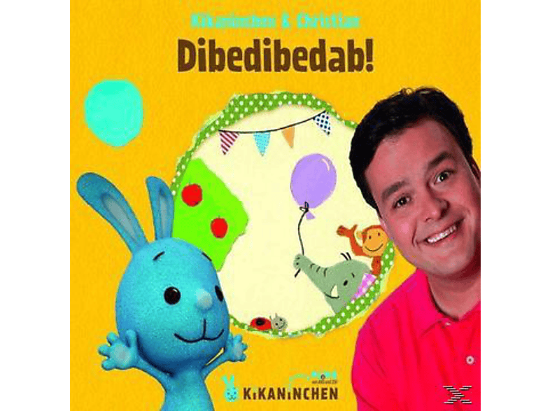 Kikaninchen & Christian - Dibedibedab! - (CD)