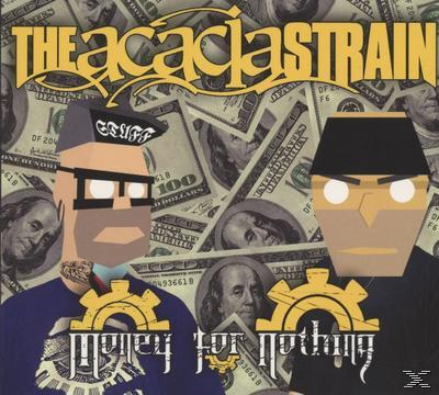 The Acacia Strain - Money For Nothing  - (CD)