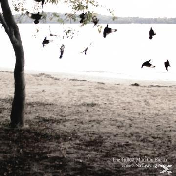 The Tallest Man On Earth - THERE S NO LEAVING NOW  - (CD)