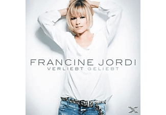 Francine Jordi - VERLIEBT GELIEBT [CD]
