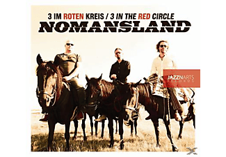 Drei Im Roten Kreis - Nomansland  - (CD)