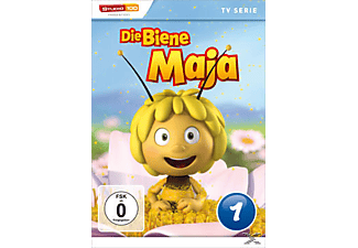 Die Biene Maja - DVD 1 - Folgen 01-07 DVD