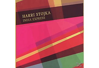 Harri Stojka - India Express  - (CD)