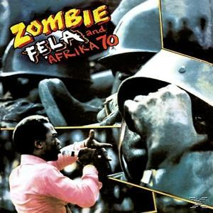 - (Remastered) (CD) Zombie Fela - Kuti