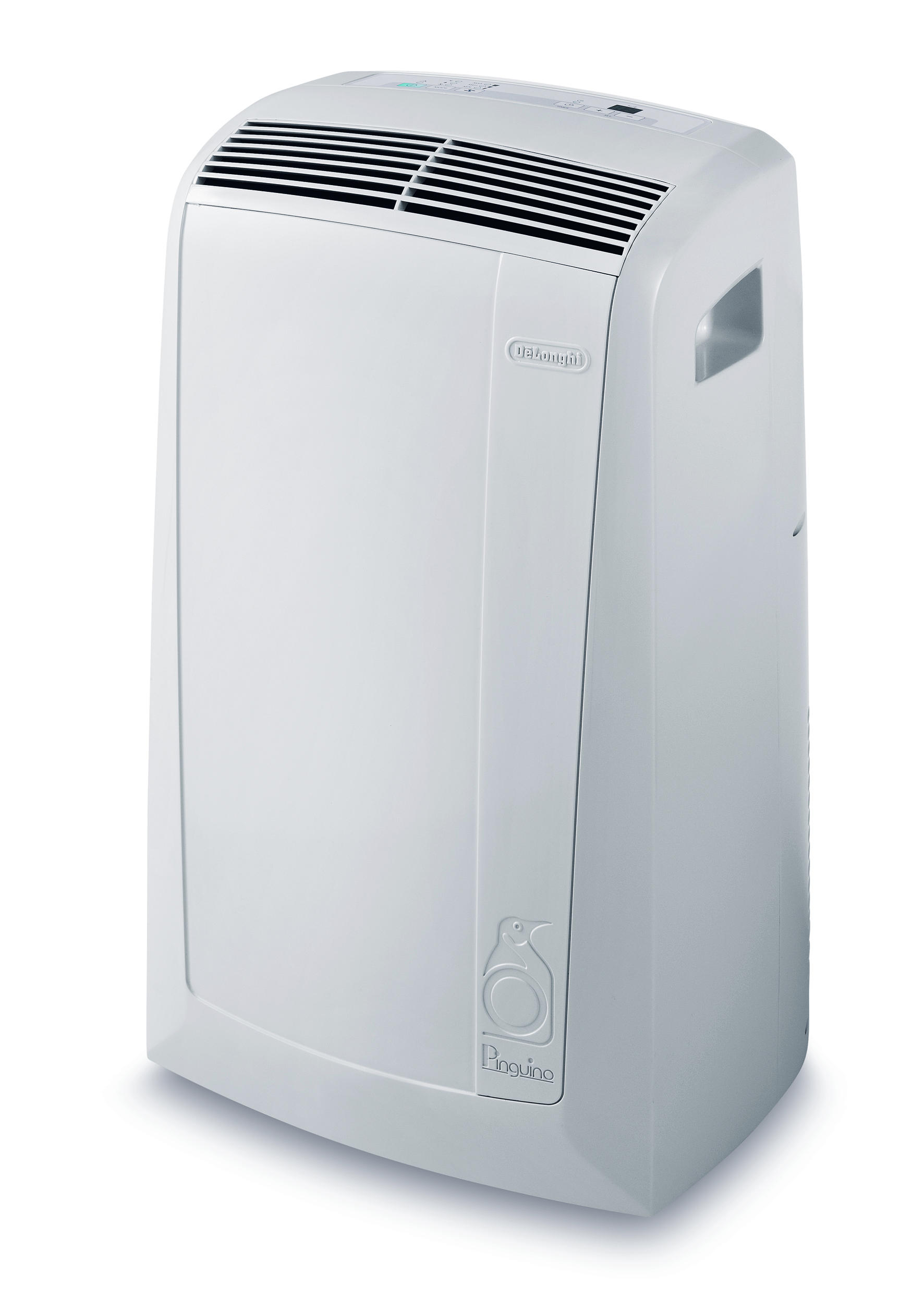 DELONGHI PAC-N 81 Klimagerät Weiß (Max. Raumgröße: 80 m³, EEK: A)