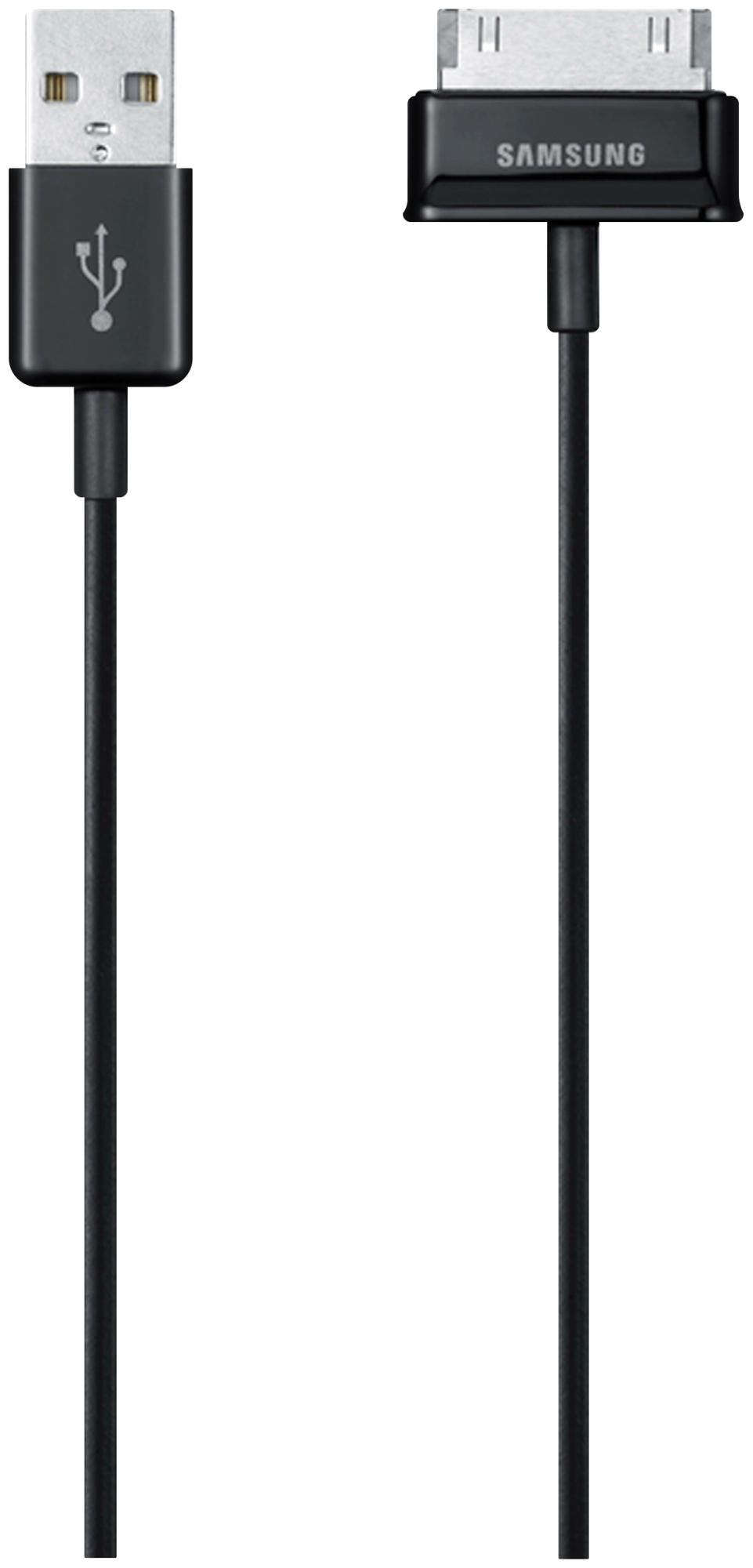 SAMSUNG Kfz-Ladekabel für Galaxy Tab und Galaxy Note Kfz-Ladekabel, Schwarz