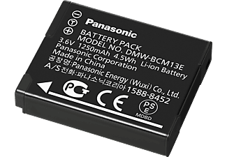 PANASONIC Panasonic DMW-BCM13E - batteria ricaricabile (Nero)