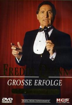 (DVD) Freddy Quinn Große Erfolge-Live - -