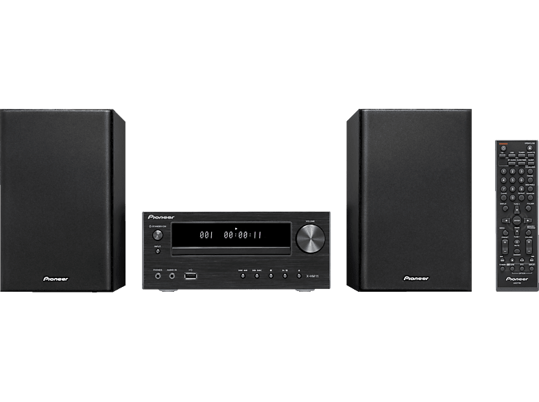 Microcadena | Pioneer X-HM11 K