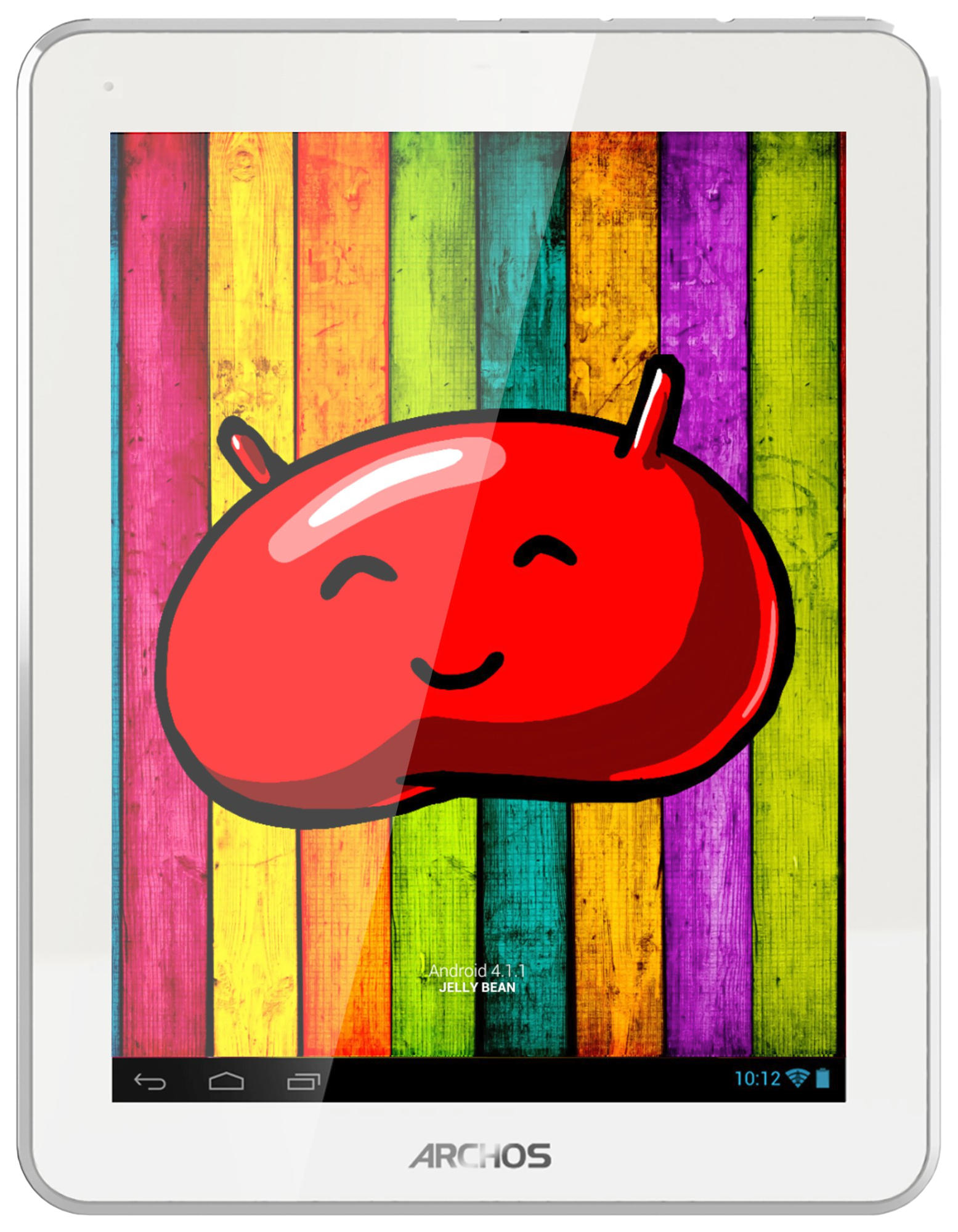 Tablet - Archos 80 Titanium 8 GB, pantalla IPS 8"