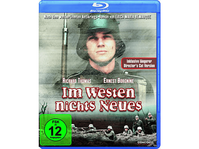 Westen Neues nichts - 1980 Im Blu-ray