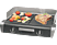 TEFAL Tefal BBQ Family Kitchen TG8000 - Barbecue da tavolo - Dimensioni superficie grigliante: 28.5x46 cm (1.500 cm²) - nero/argento - Grill da tavolo (Nero)