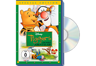 Tiggers großes Abenteuer - Special Edition DVD