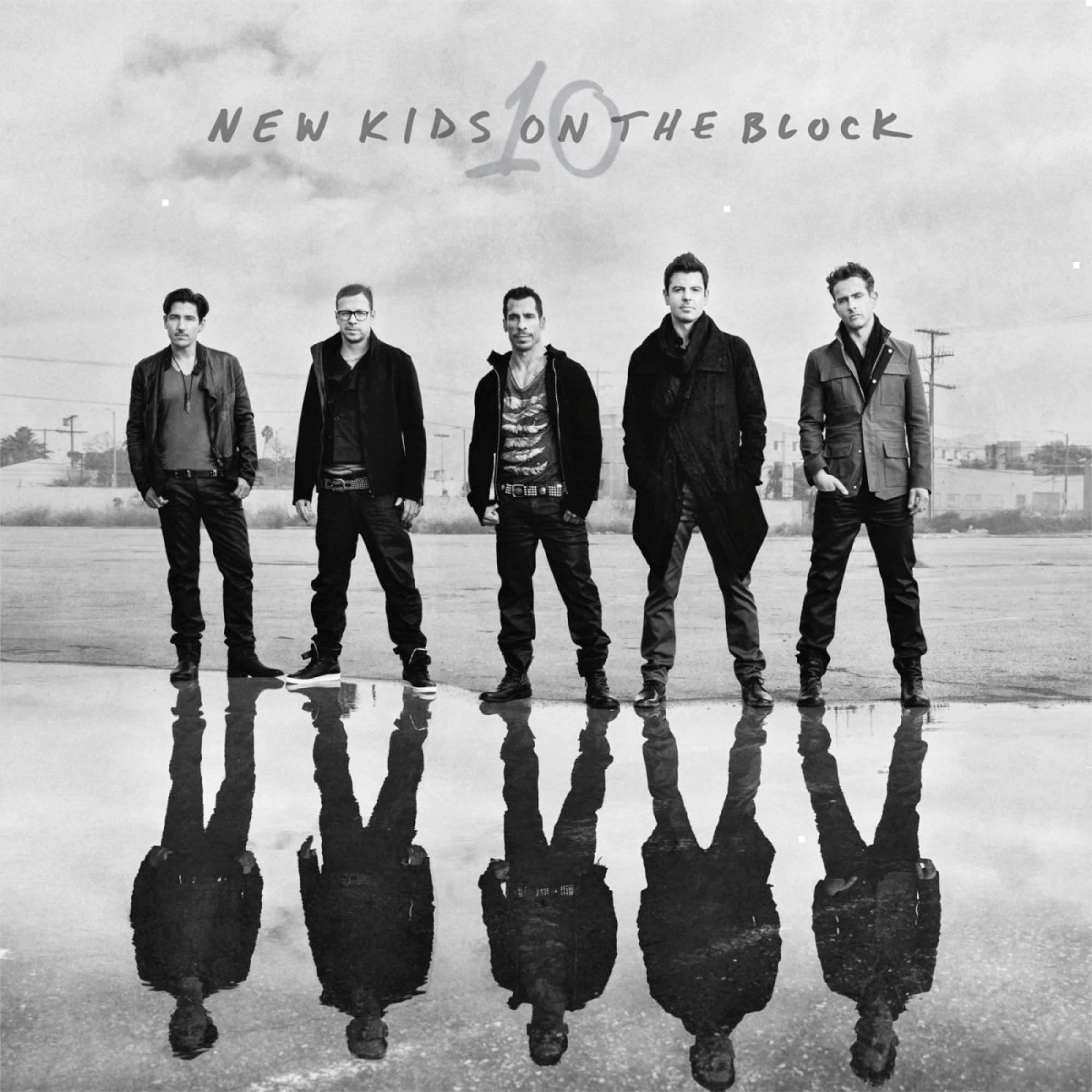 New Kids On The Block - 10  - (CD)