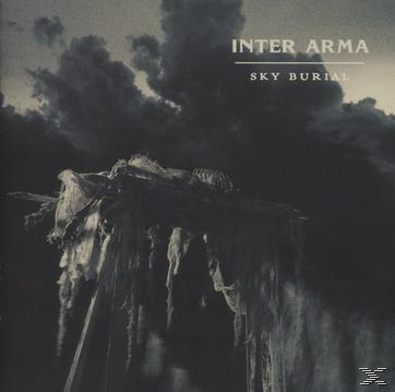 Inter Arma - Sky Burial  - (CD)