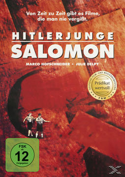Hitlerjunge DVD Salomon