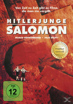 Hitlerjunge Salomon DVD