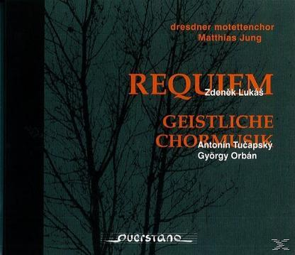Dresdner Motettenchor - Requiem/ Geistliche Chormusik  - (CD)