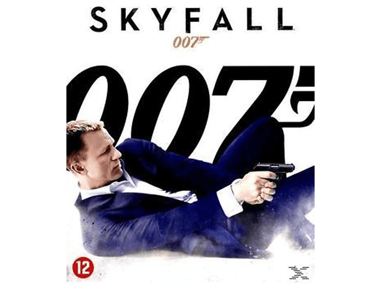 James Bond: Skyfall - DVD