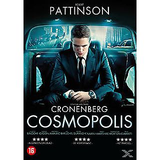 COSMOPOLIS | DVD