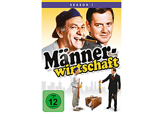 MÄNNERWIRTSCHAFT 1.SEASON (MB) DVD