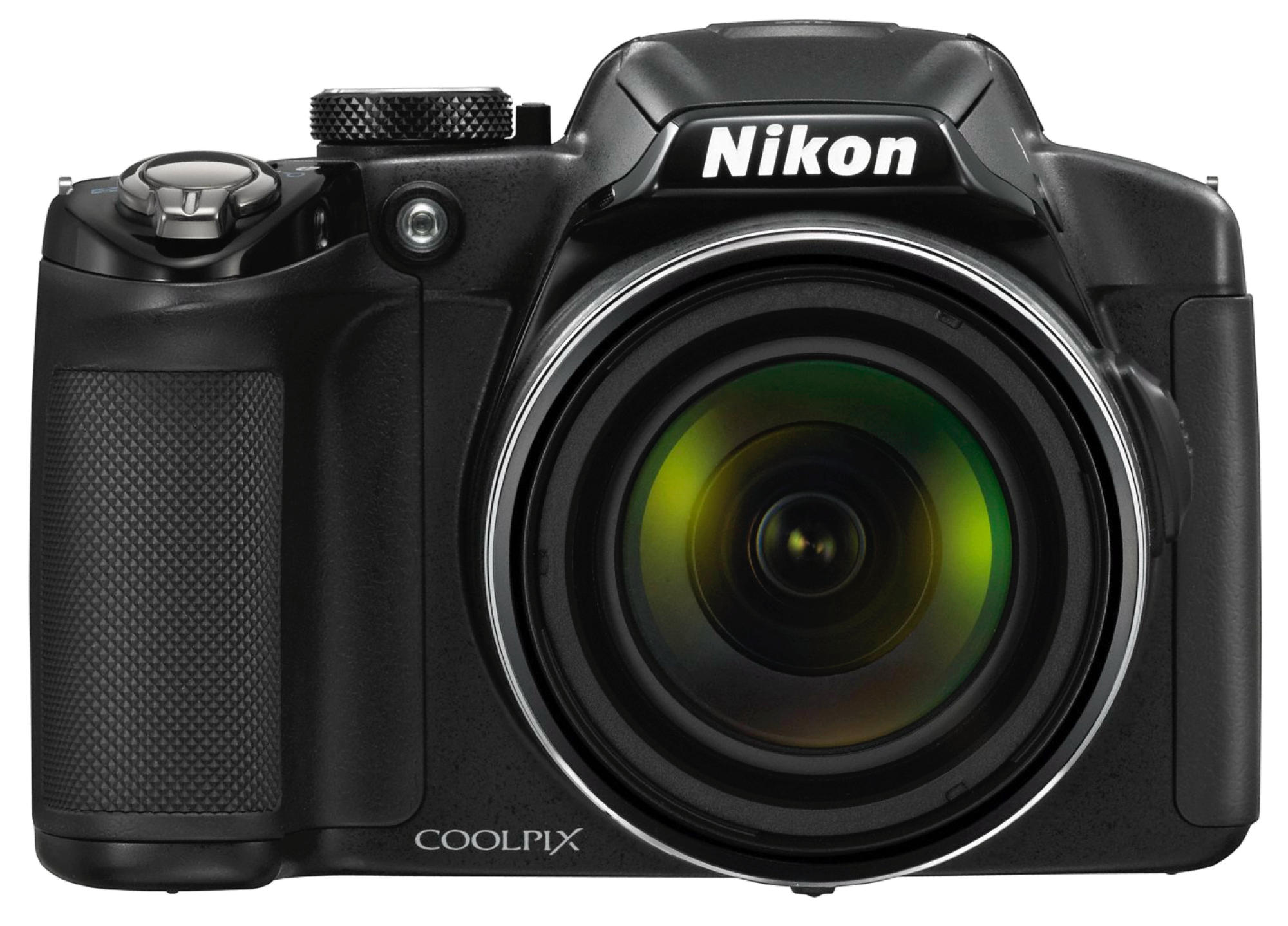 Cámara Superzoom - Nikon Coolpix P510 Black Kit