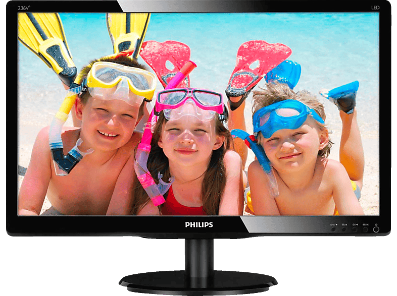 Monitor | Philips 236V4LSB FullHD