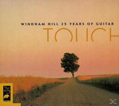 VARIOUS - Windham Hill 25 Years of Guitar: Touch  - (CD)