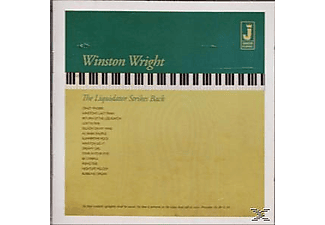 Winston Wright - The Liquidator Strikes Back  - (CD)