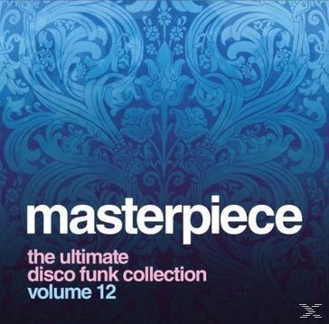 VARIOUS - Masterpiece The Ultimate Disco Collection Vol.12  - (CD)