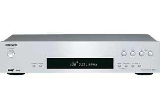 ONKYO T-4030 - Tuner radio (Argent)