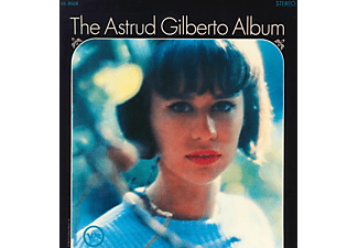 Astrud Gilberto - The Astrud Gilberto Album  - (Vinyl)