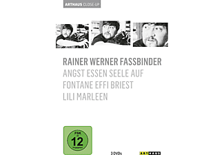 Rainer Werner Fassbinder Arthaus Close-Up DVD