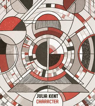 Julia Kent - Character  - (CD)
