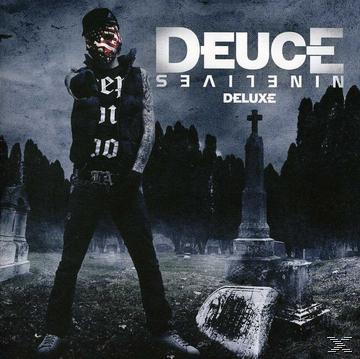 Deuce - Nine Lives  - (CD)