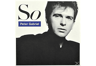Peter Gabriel - So (25th Anniversary Edition) | CD