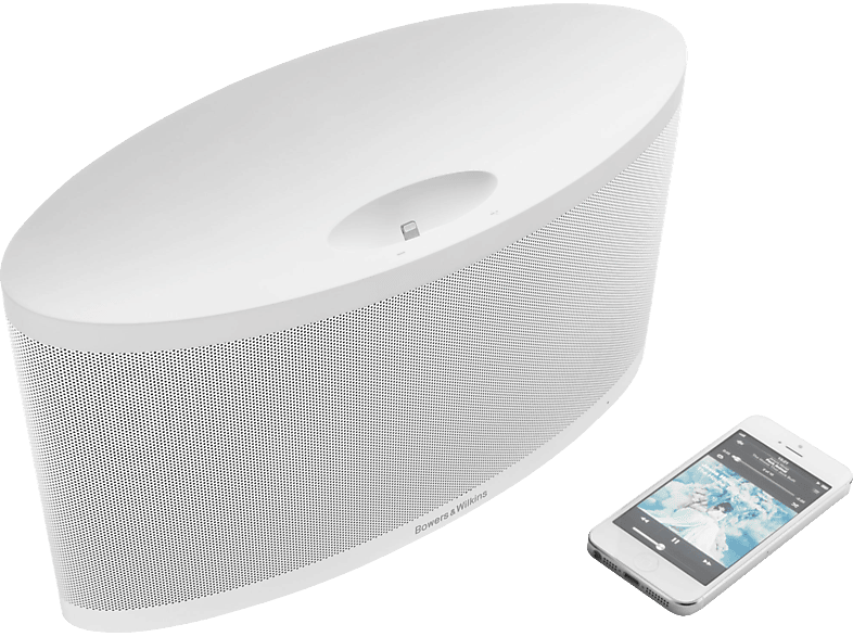 Docking station | Bower & Wilkins Z2 Blanco