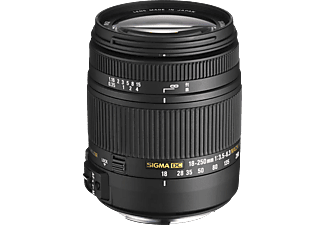 SIGMA C-AF 18-250mm F3.5-6.3 DC Macro OS HSM - Zoomobjektiv()