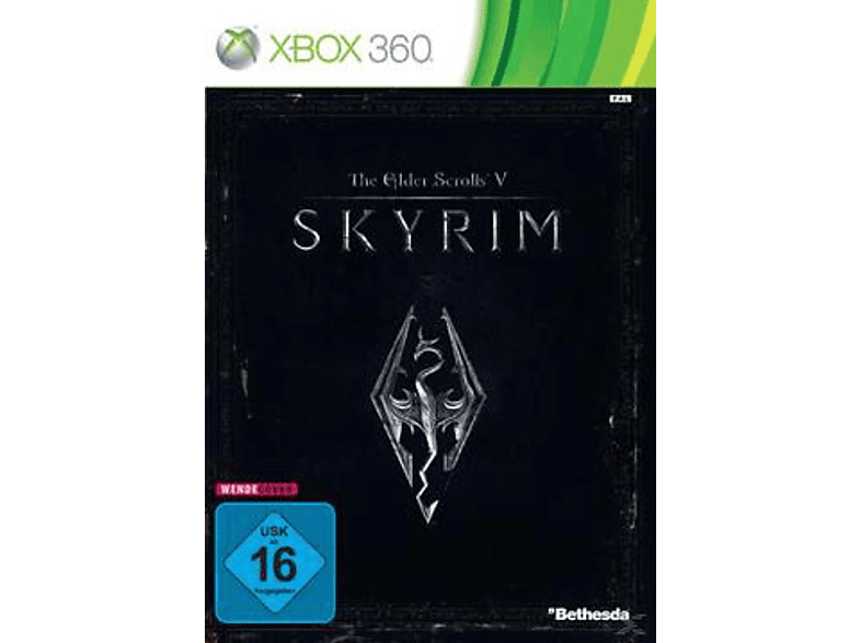 The Elder Scrolls 5: Skyrim | Xbox 360 für Xbox 360 ...