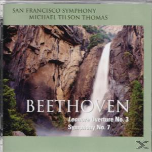 San Fransisco SO - Beethoven Sinf.7/Leonore Ouvertüre  - (SACD)