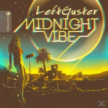 Leftguster - Midnight Vibe  - (CD)