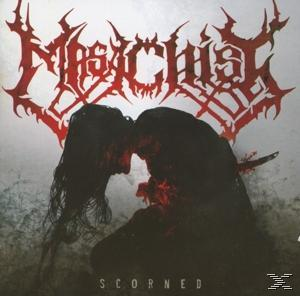 Masachist - Scorned  - (CD)