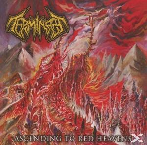 Terminate - Ascending To Red Heavens  - (CD)