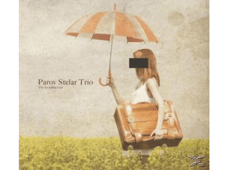 Thumbnail - Parov Stelar Trio - THE INVISIBLE GIRL (CD)